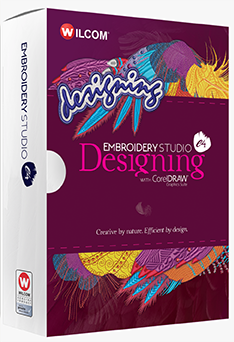 各種パーツ Wilcom Embroidery Studio Designing e4 WILCOM EMBROIDERY SOFTWARE DESIGNING E4 [ESD-E4] — Sii Store