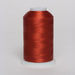 Exquisite Polyester 255 TERRA COTTA - 5000 Meter