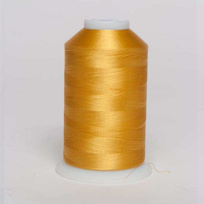 Exquisite Polyester 609 CANARY YELLOW - 5000 Meter