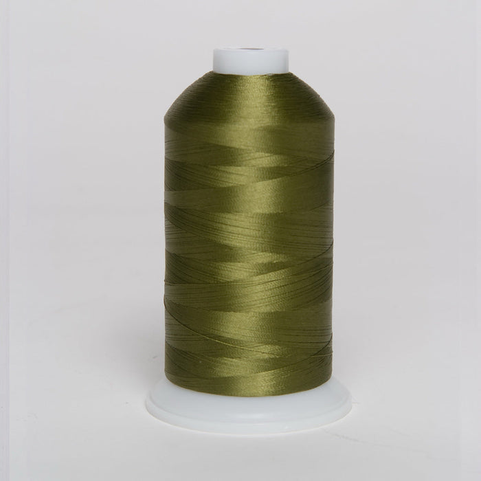 Exquisite Polyester 953 SWAMP GREEN - 5000 Meter