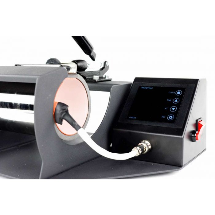 Siistore 4-in-1 Multi-Purpose Mug Press [1-Y-1-3]