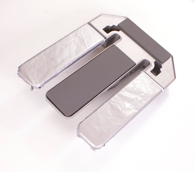 HOTRONIX - DOUBLE SLEEVE/LEG PLATEN - 6" X 20" [PLDLS, 1-U-1-2]