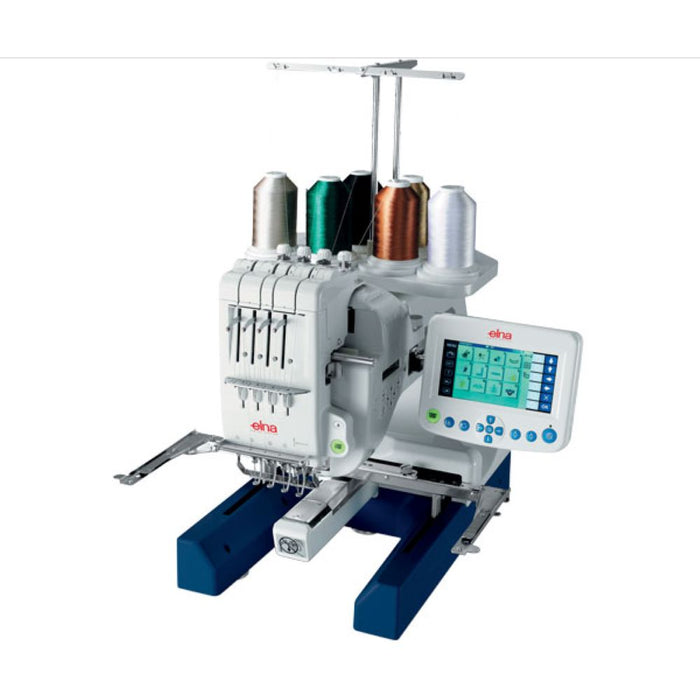Elna Expressive 940 Commercial 4 Needle Embroidery Machine
