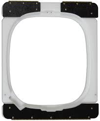 Hoopmaster Jacket back fixture