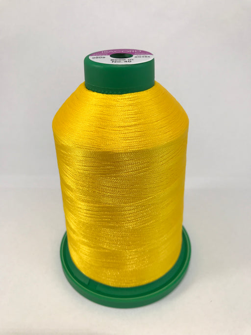 Isacord Polyester Thread