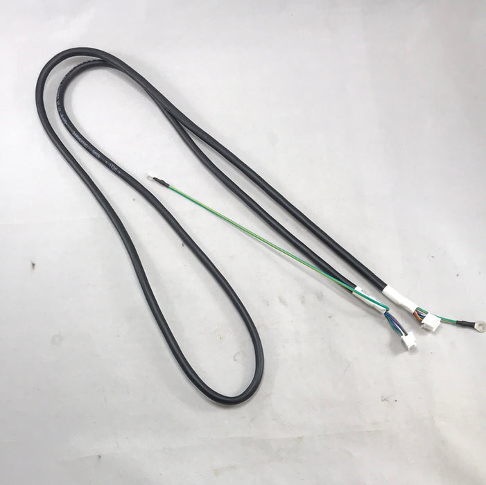 SWF - CONTROL B/D TO OP KEY BOX [CA-007134-01, 1-X-2-1]