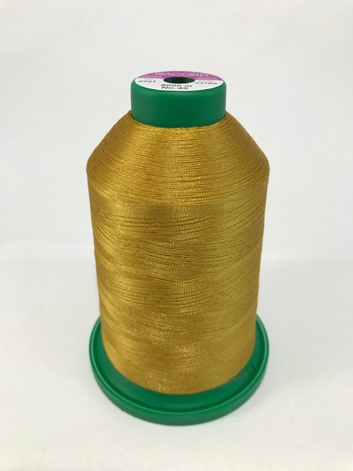 Isacord Polyester Thread
