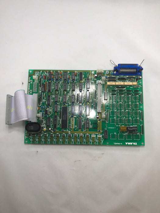 Tajima - (USED) H Panel Card [EH5102010000-USED, 1-P-2-1]