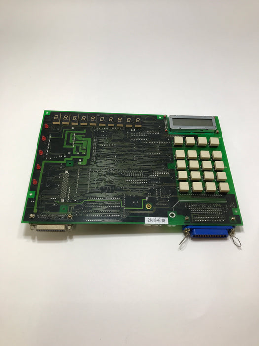 TAJIMA - (REFURBISHED) IDM MAIN BOARD [ED5101000000-REFURB, 1-5-4]