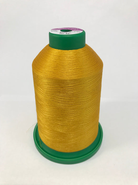Isacord Polyester Thread