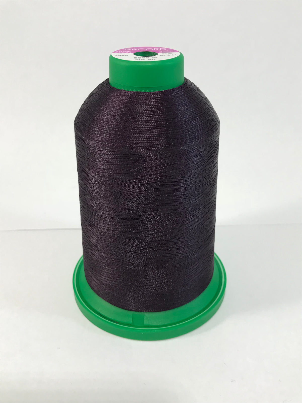 2944 - SCRUMPTIOUS PLUM - ISACORD EMBROIDERY THREAD 40 WT - Premium ...