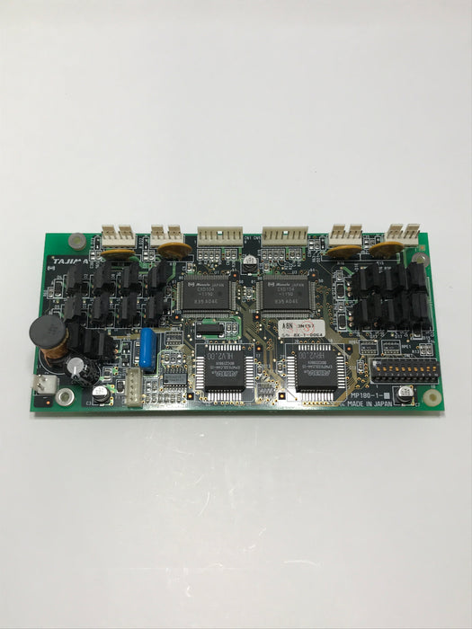 TAJIMA - (USED) HEAD CARD [CL6101A30000-USED, 2-B-3-5]