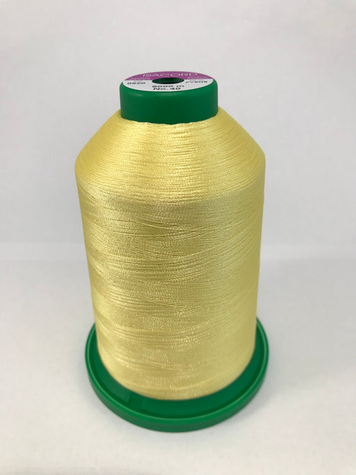 Isacord Polyester Thread