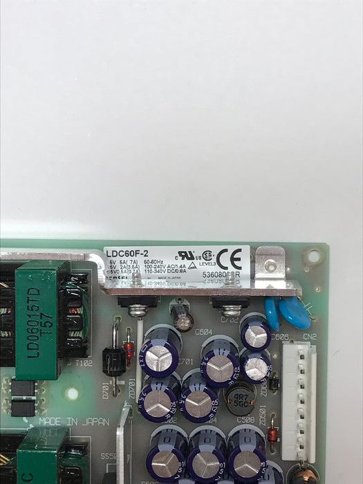TAJIMA - POWER SUPPLY (5V+/-15V) [PB0032A1PW00, 1-7-1]