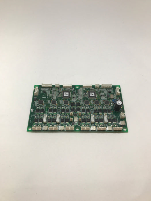 TAJIMA - HEAD CARD (TFMX) [0J2703300012, 1-7-4]