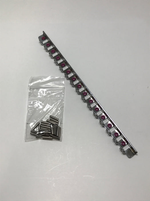 TAJIMA - MIDDLE THREAD GUIDE (15 NEEDLE) [09021009XS35, 1-4-5]