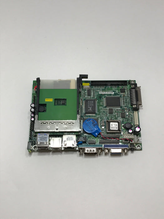 TAJIMA - (REFURBISHED) CPU CARD X-14[0J2304201011-REFURB, 1-7-1]