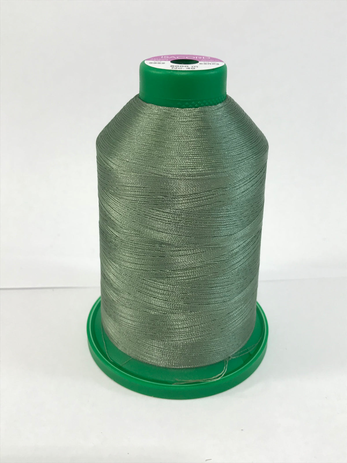 Palm Tree Threads 5552 - PALM LEAF - ISACORD EMBROIDERY THREAD 40 WT - Premium Embroidery ...