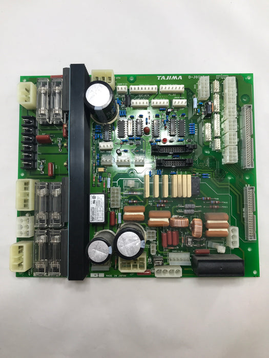 TAJIMA - (USED) D-JOINT 12 [ED5604010000-USED, 1-P-2-1]