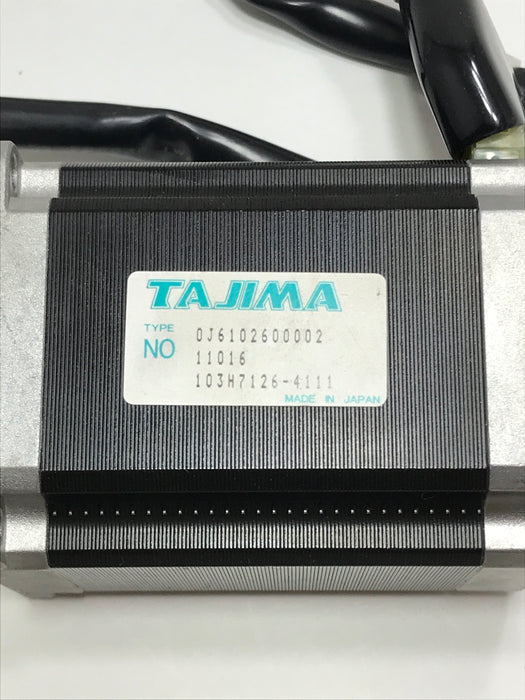 TAJIMA - PULSE MOTOR [0J6102600002, 1-2-4]