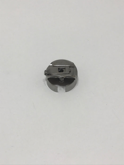 HAYA - "M" JUMBO BOBBIN CASE WITH ANTI-BACKLASH SPRING [HMBC1, 1-4-4]