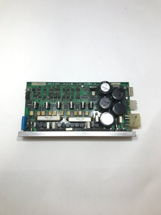 TAJIMA -  (REFURBISHED) X/Y AXIS DRIVER CARD [CX5603020000-REFURB, 1-7-3]