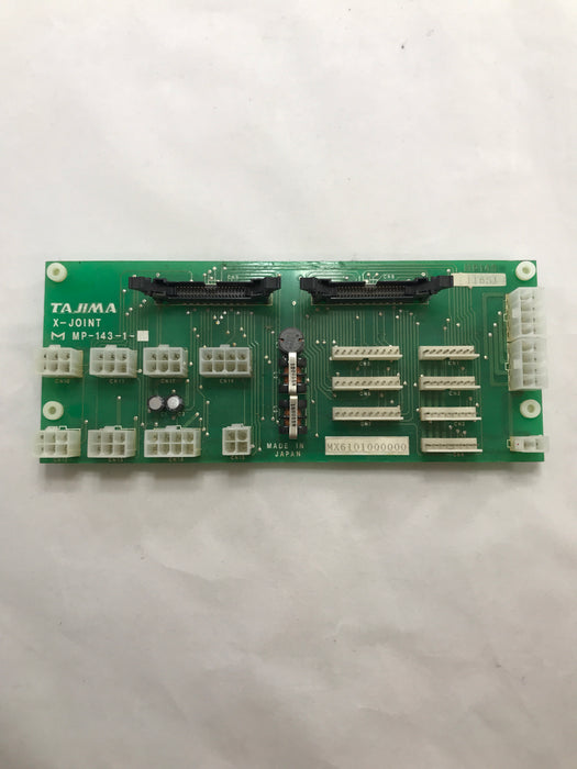 Tajima - (USED) Joint Card [MX6101000000-USED, 1-P-1-4]