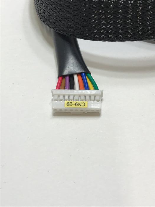 TAJIMA - TENSION HARNESS (TFMX) [H0Q414000000, 1-2-3]