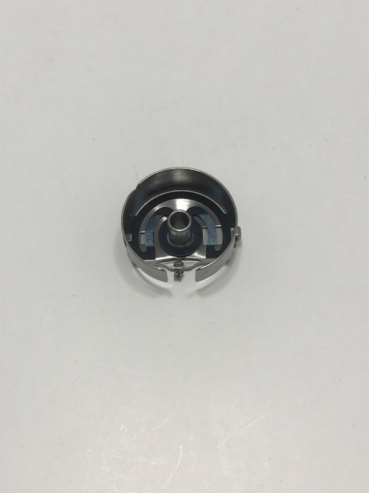 HAYA - "M" JUMBO BOBBIN CASE WITH ANTI-BACKLASH SPRING [HMBC1, 1-4-4]