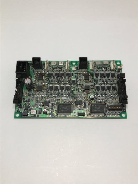 TAJIMA - (USED) HEAD CARD [JX6101010000-USED, 1-4-2]
