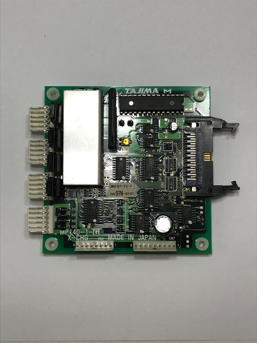 TAJIMA - (REFURBISHED) COLOR CHANGE CARD [MX7101A70000-REFURB, 1-7-1]
