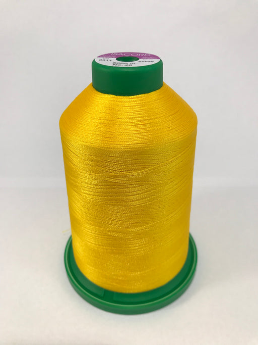 Isacord Polyester Thread