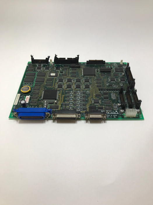 TAJIMA - (USED) CPU BOARD [0J2301200000-USED, 2-B-3-5]