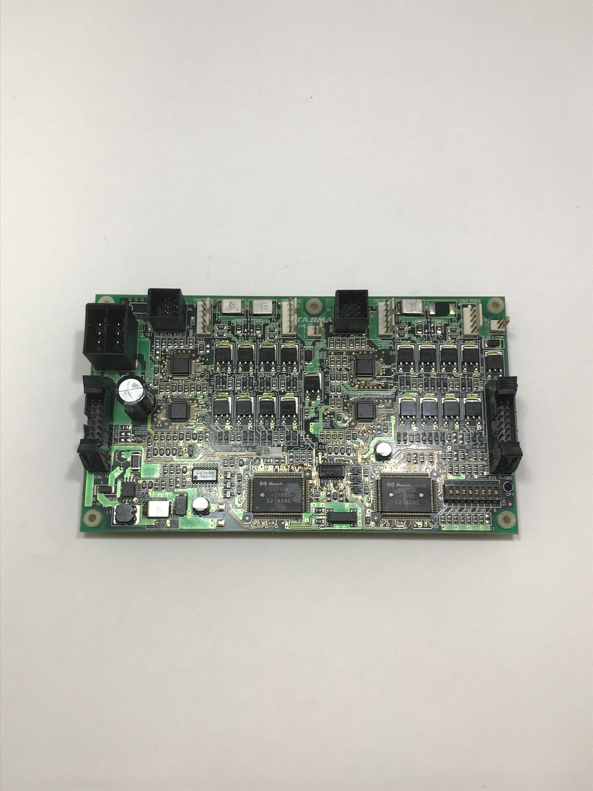 TAJIMA - (REFURBISHED) ATH CARD [JX7101010000-REFURB, 1-7-5] — Sii Store