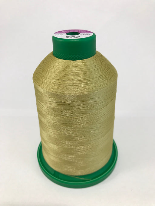 Isacord Polyester Thread