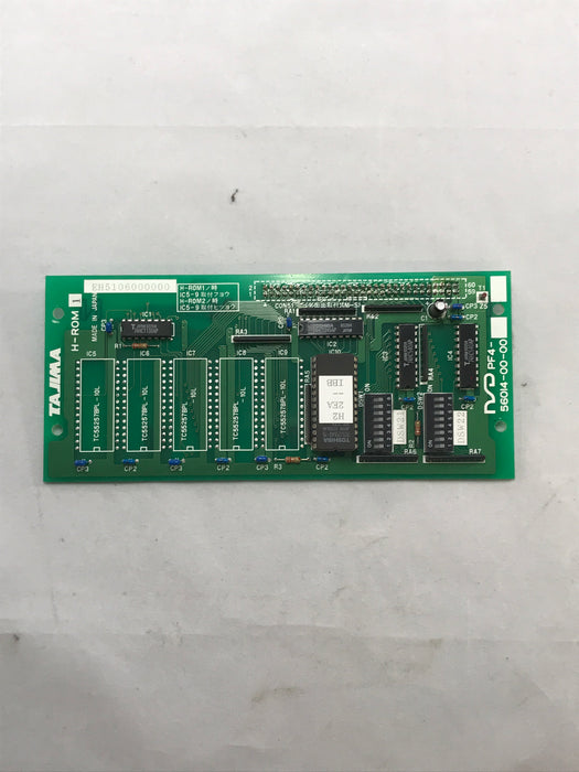 Tajima - (USED) H-ROM 1 CARD [EH5106000000-USED, 1-P-2-2]