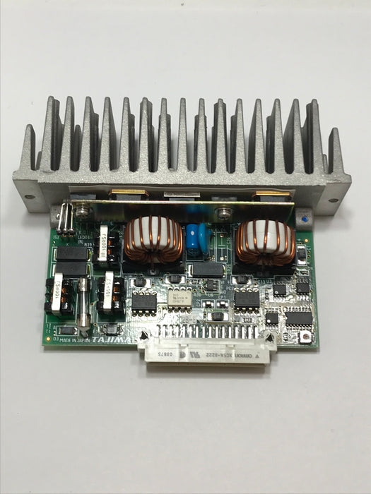 TAJIMA - DRIVER CARD (MP-221-1B-A) [0J2205500T04, 1-7-1]