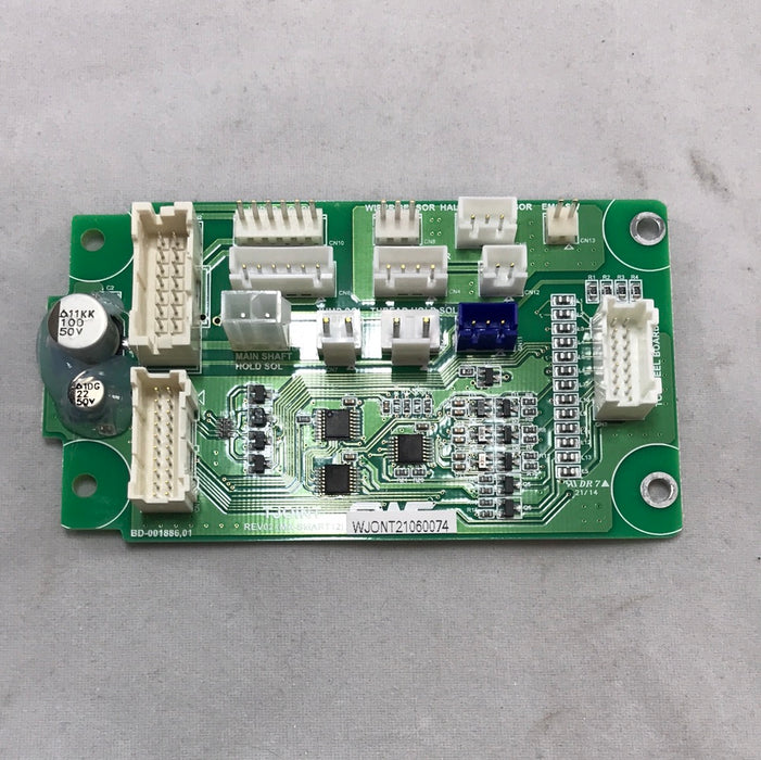 SWF - TOP JOINT BOARD [BD-001886-01, 4-B-6-1]