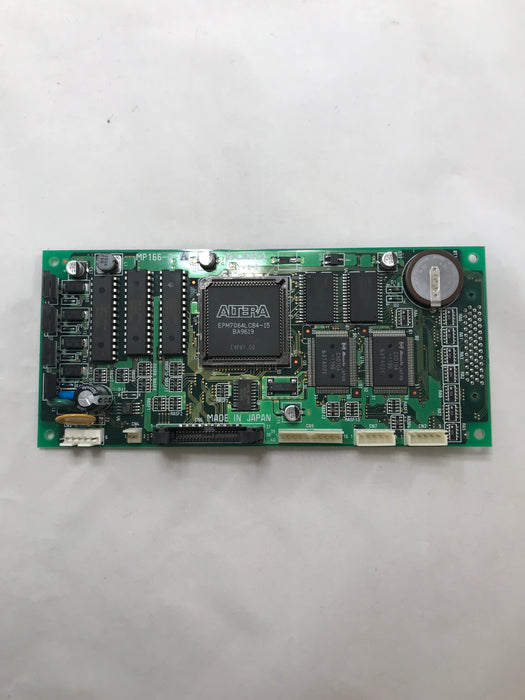 Tajima - (USED) Extension Card [CL5101000000-USED, 1-P-1-4]