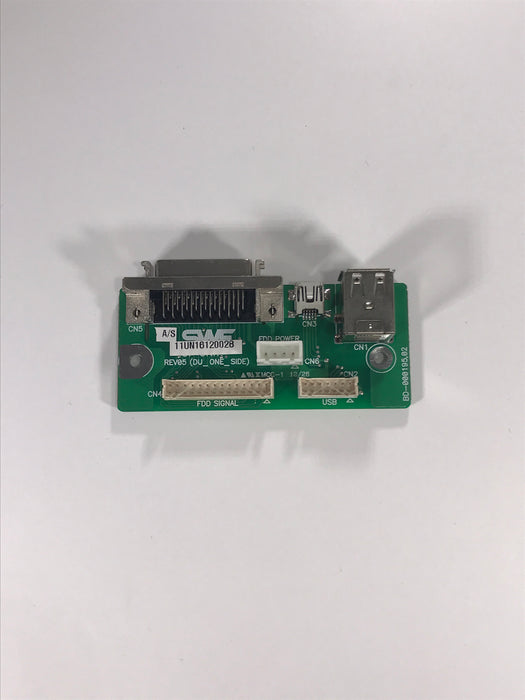 SWF - USB/FDD UNIT [BD-000195-02, 5-4-3]