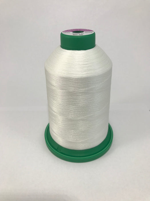 Isacord Polyester Thread