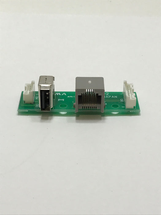 TAJIMA -  I/F CONNECTOR CARD [0J3200700000  1-7-1]