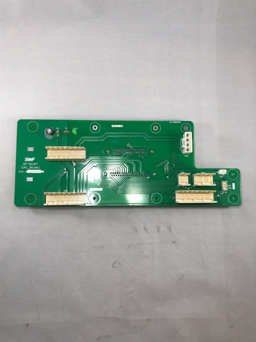 SWF - (USED) BACK PLANE BOARD [BD-000298-04-USED, 1-P-2-5]
