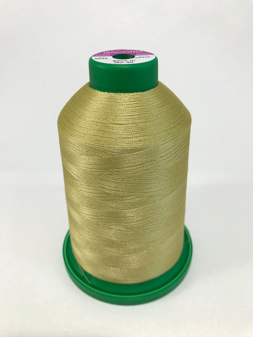 Isacord Polyester Thread