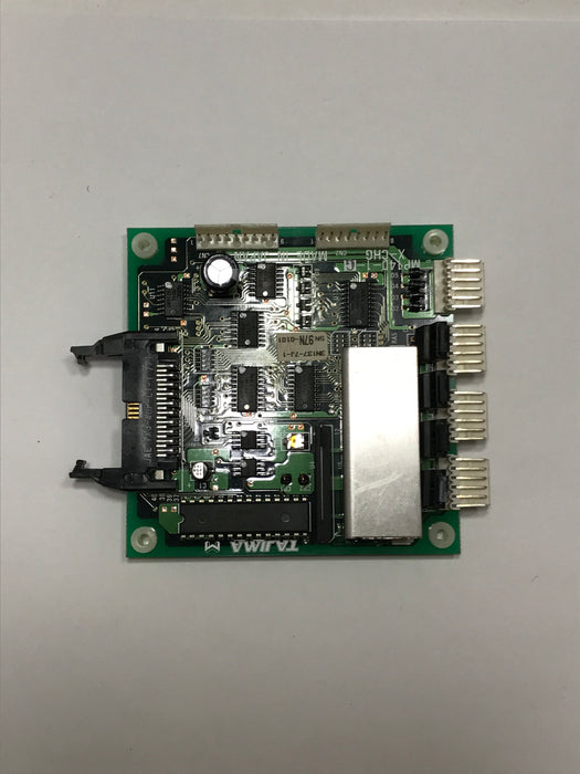 TAJIMA - (REFURBISHED) COLOR CHANGE CARD [MX7101A70000-REFURB, 1-7-1]