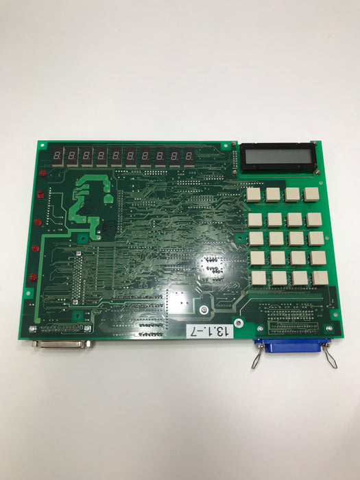 Used IDM2 Main Board for Tajima Emb [0J2300200031-USED, 1-2-1]