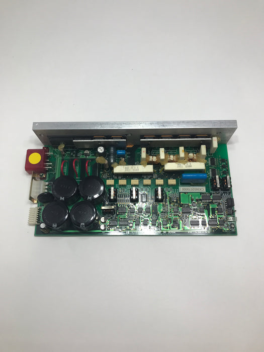 TAJIMA - (USED) MAIN SHAFT DRIVER CARD [CX5602070000-USED, 1-3-1]