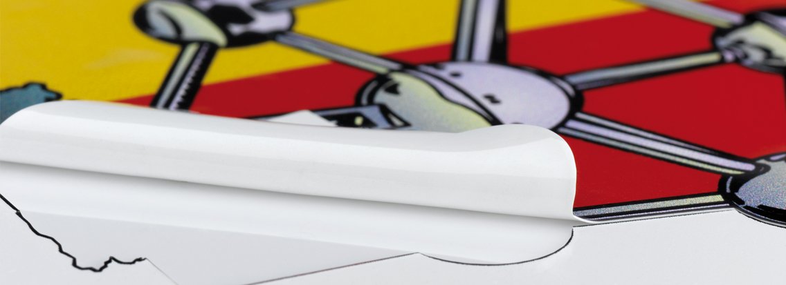 Poli-Flex 4605 A4 size for desktop printers (100 sheets/bx)